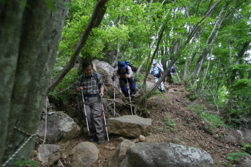 高川山